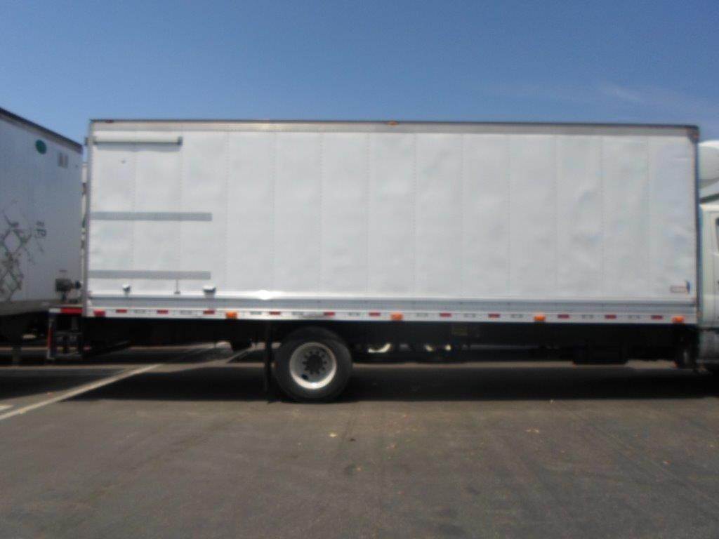 2014 Kidron 26 FT Refrigerated Truck Body For Sale Fontana, CA Reefer Bodies