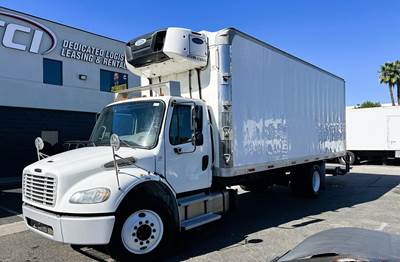 Freightliner M2 106 Refrigerated Truck - 220HP, 6 Speed Automatic