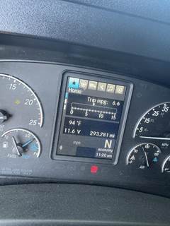 Freightliner Cascadia 126 Sleeper Semi Truck - Raised Roof Sleeper, Detroit 505HP, 13 Speed Dt12 Manual