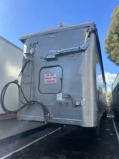 MAC 48ft Tandem Axle Trailer - Air Ride