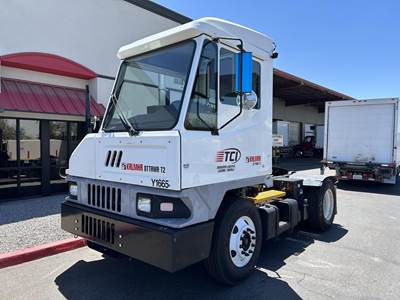 Kalmar Ottawa Yard Spotter Truck - Cummins, 200HP, 6+1 Speed Allison Rds Automatic
