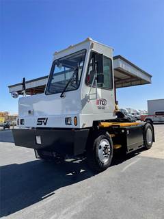 LONESTAR SV S22 Yard Spotter Truck - Automatic