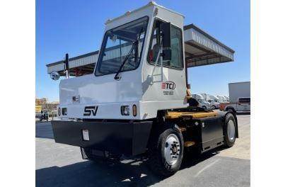 LONESTAR SV S22 Yard Spotter Truck - Automatic