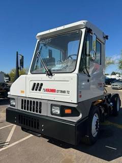 Ottawa T2 Yard Spotter Truck - Cummins, 200HP, Automatic