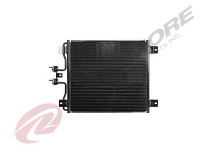 Ford F-650 A/C Condenser for a Ford F650