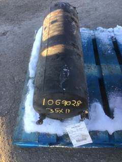 Freightliner Cascadia Left Air Tank