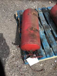 Kenworth T400 Left Air Tank
