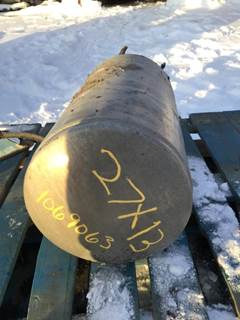 Mack Granite Left Air Tank