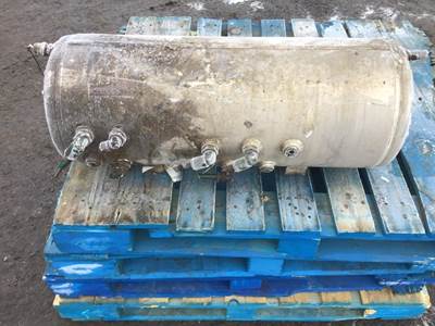 Mack Granite Left Air Tank