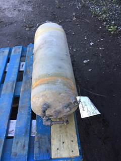 Mack Pinnacle CXU613 Left Air Tank for a Mack CXU613