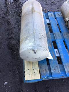 Mack Pinnacle CXU613 Left Air Tank for a Mack CXU613
