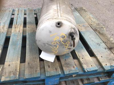 Mack Pinnacle CXU613 Left Air Tank for a Mack CXU613