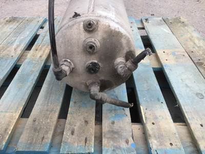 Mack Pinnacle CXU613 Left Air Tank for a Mack CXU613