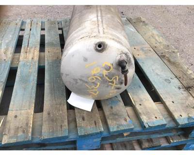 Mack Pinnacle CXU613 Left Air Tank for a Mack CXU613