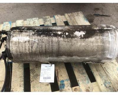 Mack Pinnacle CXU613 Left Air Tank for a Mack CXU613