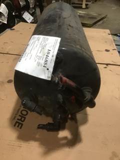 Volvo VNL Air Tank