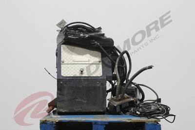 Freightliner Cascadia 125 Auxiliary Power Unit (APU) for a Freightliner CASCADIA 125BBC