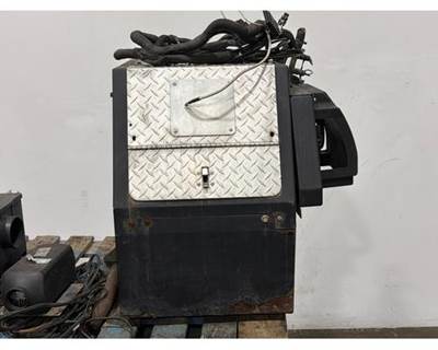 Thermo King Auxiliary Power Unit (APU) for a Mack CXU613