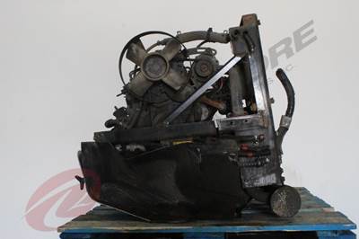 Kenworth T680 Auxiliary Power Unit (APU)