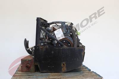 Kubota Z482 Auxiliary Power Unit (APU)