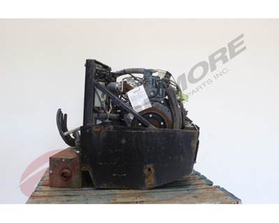 Kubota Z482 Auxiliary Power Unit (APU) for a Freightliner CASCADIA