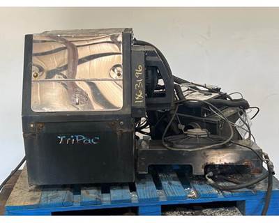 Thermo King Auxiliary Power Unit (APU) for a Kubota Z482-D2-EF05
