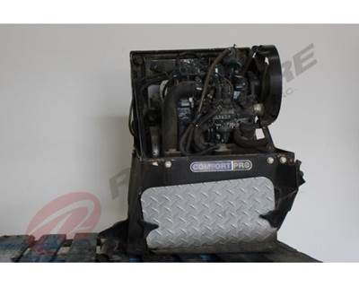 Kubota Auxiliary Power Unit (APU) for a Kenworth T680