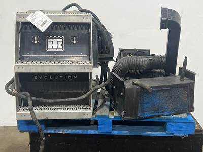 Thermo King 579 Auxiliary Power Unit (APU)