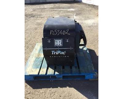 Thermo King Auxiliary Power Unit (APU) for a Thermo King TK270VFM