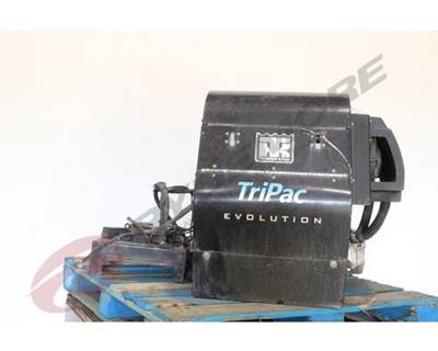 Thermo King Auxiliary Power Unit (APU) for a Peterbilt 579