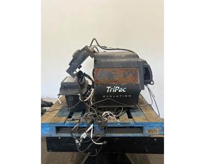 Thermo King Auxiliary Power Unit (APU) for a International PROSTAR