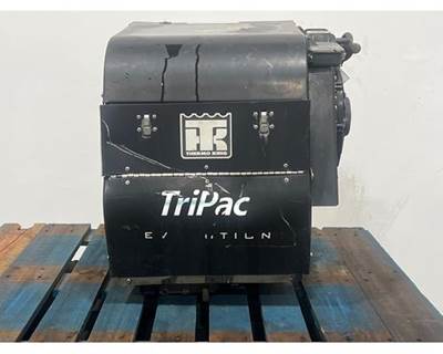 Thermo King Auxiliary Power Unit (APU) for a Peterbilt 579
