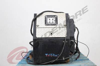 Thermo King Tri Pac Auxiliary Power Unit (APU)