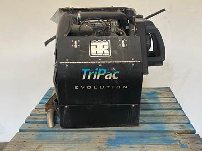 Thermo King Tri Pac Auxiliary Power Unit (APU)