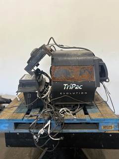 Thermo King Tri Pac Auxiliary Power Unit (APU)