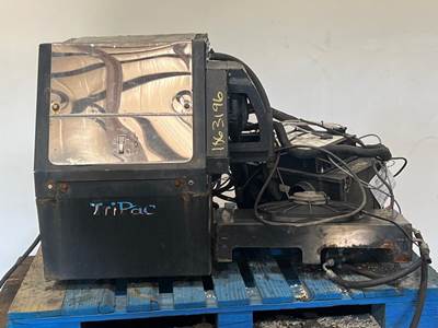 Thermo King Tri Pac Auxiliary Power Unit (APU)