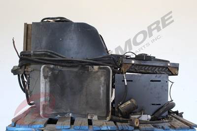 Volvo VNL Auxiliary Power Unit (APU)