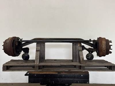 Alliance F147-3N Front Axle Assembly