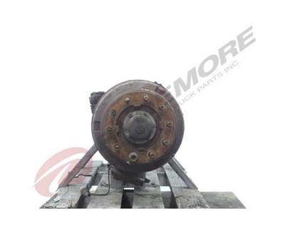 Crane Carrier (CCC) Low Entry Front Axle Assembly for a CCC Low Entry