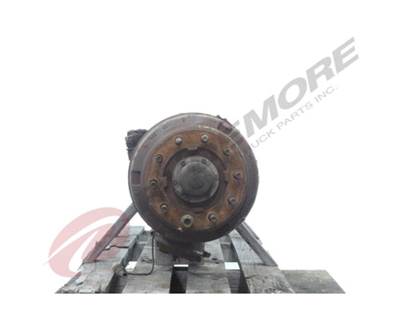 Crane Carrier (CCC) Low Entry Front Axle Assembly for a CCC Low Entry