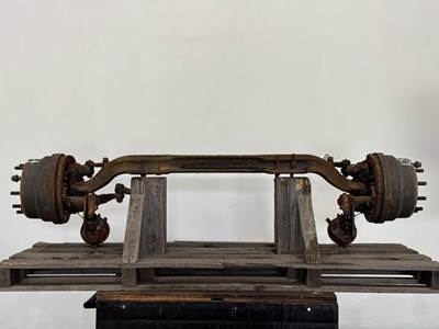 Hino 268 Front Axle Assembly