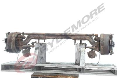 International 2654 Front Axle Assembly
