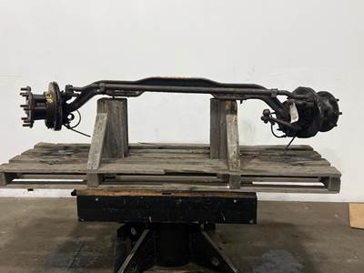 International 4700 Front Axle Assembly