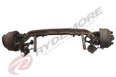 International 7500 Front Axle Assembly for a International 7500 SFA