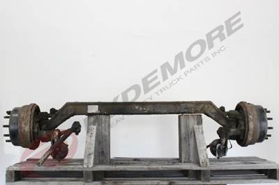 International Front Axle Assembly for a Hendrickson 12.35K WIDETRACK