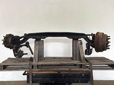 Kenworth Front Axle Assembly