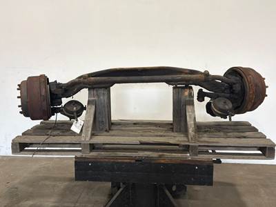 Mack 18K Front Axle Assembly