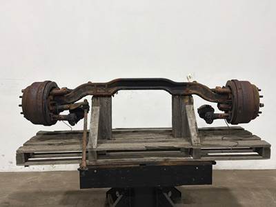 Mack 18K Front Axle Assembly