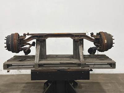 Mack Granite GU713 Front Axle Assembly for a Mack GU713