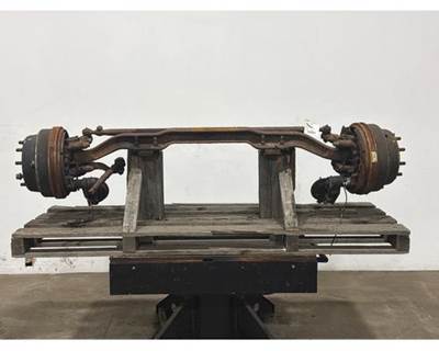 Mack Granite GU713 Front Axle Assembly for a Mack GU713